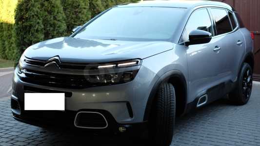 Citroen C5 Aircross I