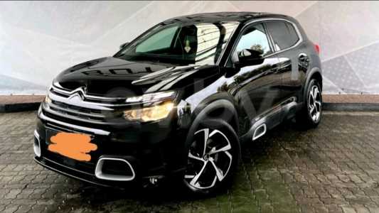 Citroen C5 Aircross I
