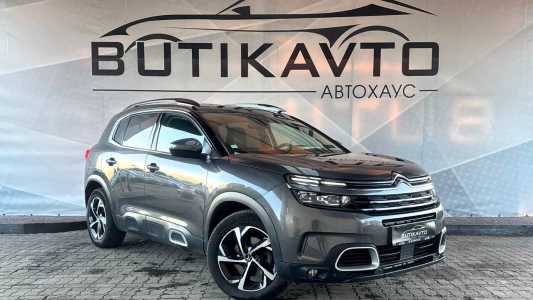 Citroen C5 Aircross I