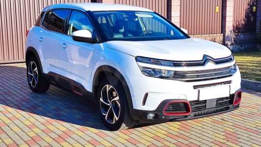 Citroen C5 Aircross I