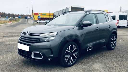 Citroen C5 Aircross I