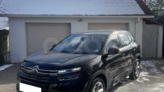 Citroen C5 Aircross I