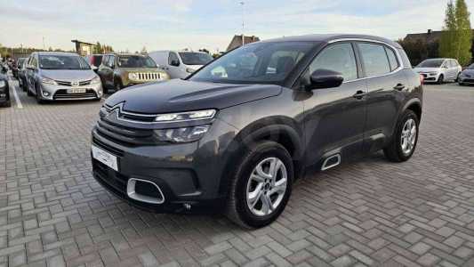 Citroen C5 Aircross I