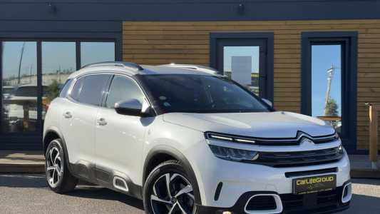 Citroen C5 Aircross I