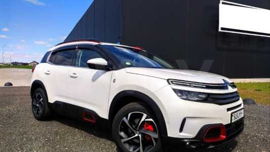 Citroen C5 Aircross I