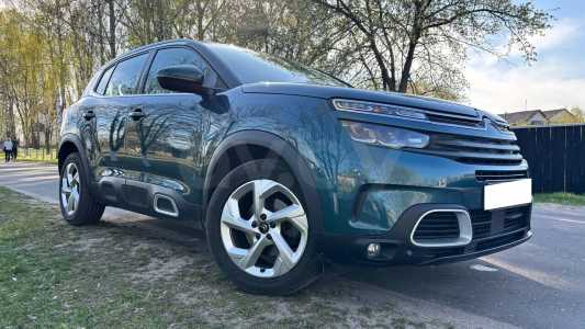 Citroen C5 Aircross I