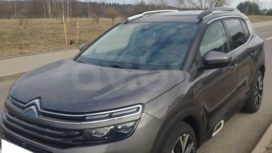 Citroen C5 Aircross I