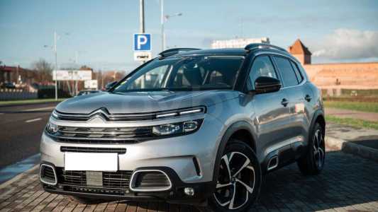 Citroen C5 Aircross I