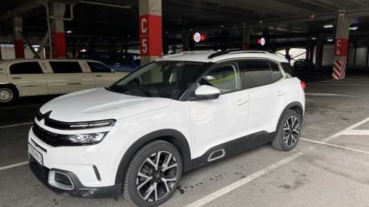 Citroen C5 Aircross I
