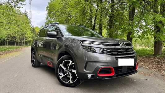 Citroen C5 Aircross I