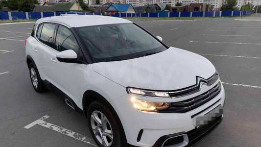 Citroen C5 Aircross I