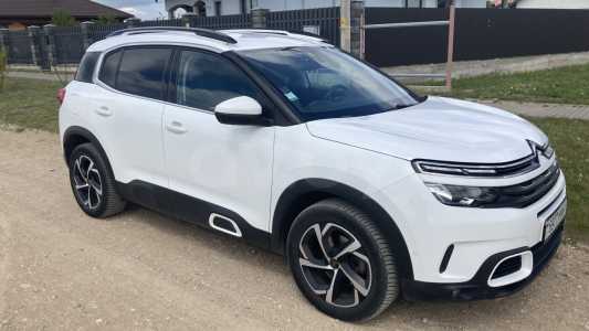 Citroen C5 Aircross I