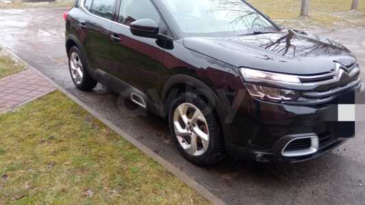 Citroen C5 Aircross I
