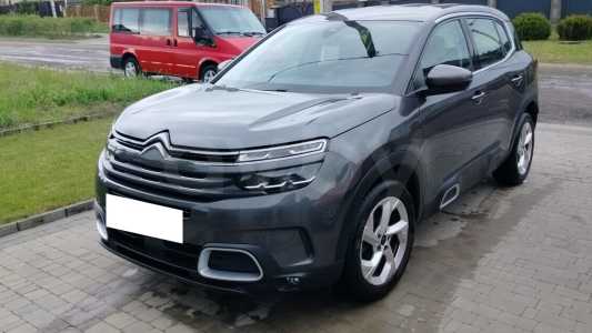 Citroen C5 Aircross I