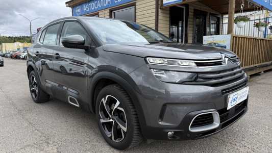 Citroen C5 Aircross I