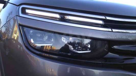 Citroen C5 Aircross I