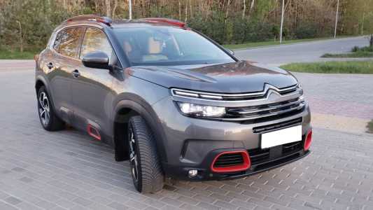 Citroen C5 Aircross I
