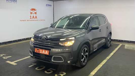 Citroen C5 Aircross I