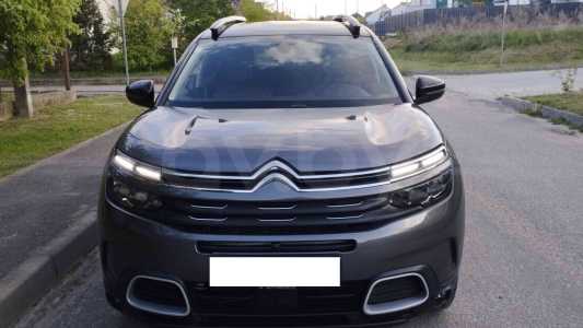 Citroen C5 Aircross I