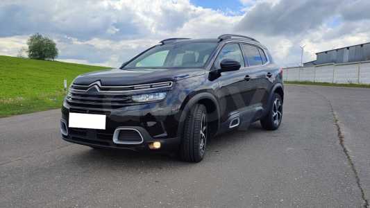 Citroen C5 Aircross I