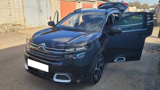 Citroen C5 Aircross I