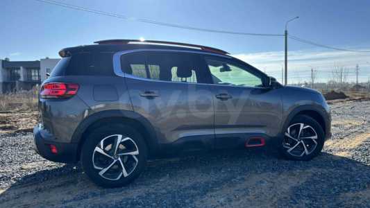 Citroen C5 Aircross I