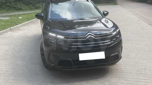 Citroen C5 Aircross I