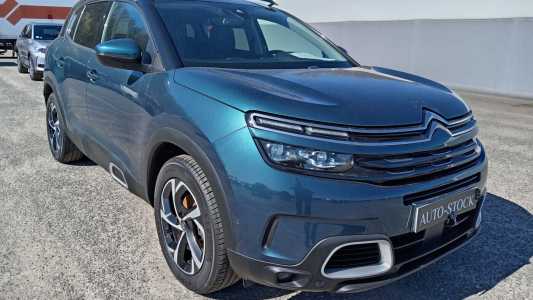Citroen C5 Aircross I