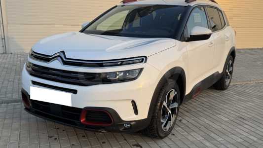 Citroen C5 Aircross I