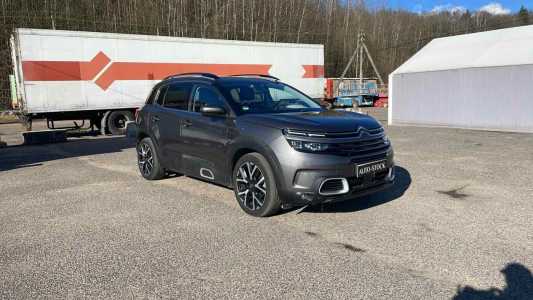 Citroen C5 Aircross I
