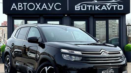 Citroen C5 Aircross I