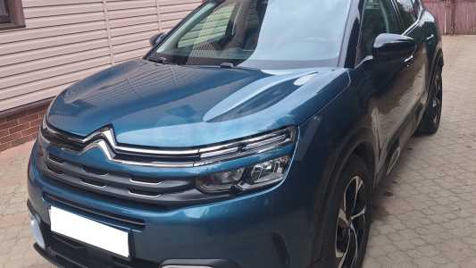 Citroen C5 Aircross I