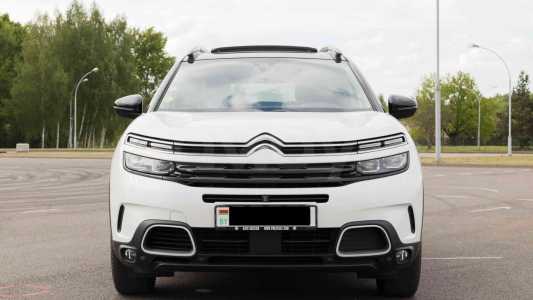Citroen C5 Aircross I