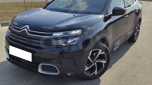 Citroen C5 Aircross I