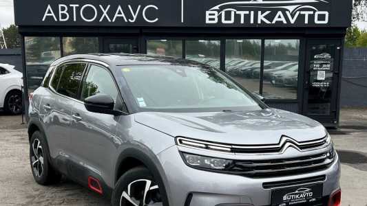 Citroen C5 Aircross I