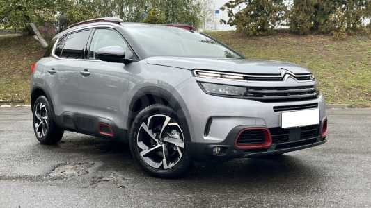 Citroen C5 Aircross I