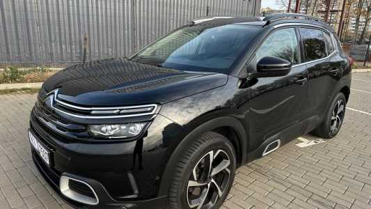 Citroen C5 Aircross I