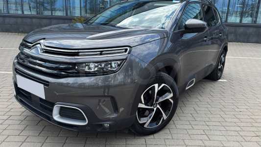 Citroen C5 Aircross I