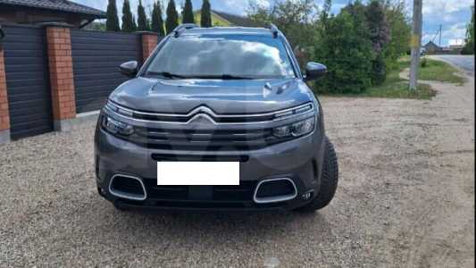 Citroen C5 Aircross I