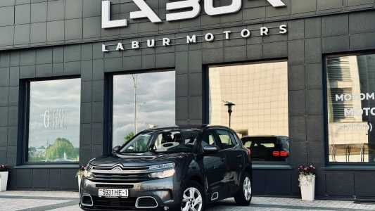 Citroen C5 Aircross I