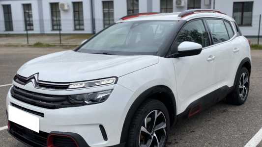 Citroen C5 Aircross I