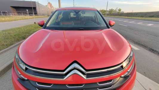 Citroen C5 Aircross I