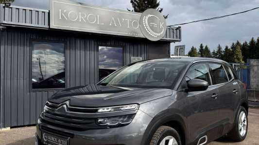 Citroen C5 Aircross I