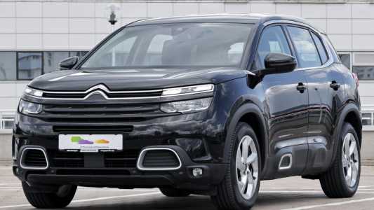 Citroen C5 Aircross I