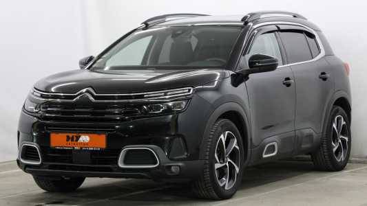 Citroen C5 Aircross I