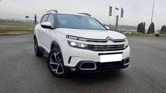 Citroen C5 Aircross I