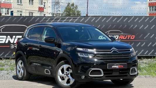 Citroen C5 Aircross I