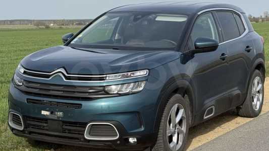 Citroen C5 Aircross I