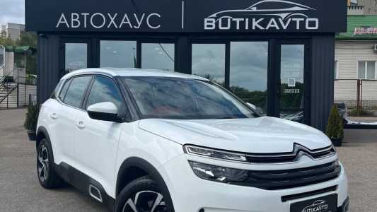 Citroen C5 Aircross I
