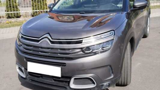 Citroen C5 Aircross I